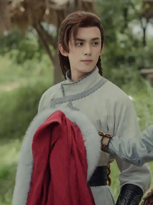 吴磊阿诗勒隼##吴磊电视剧长歌行