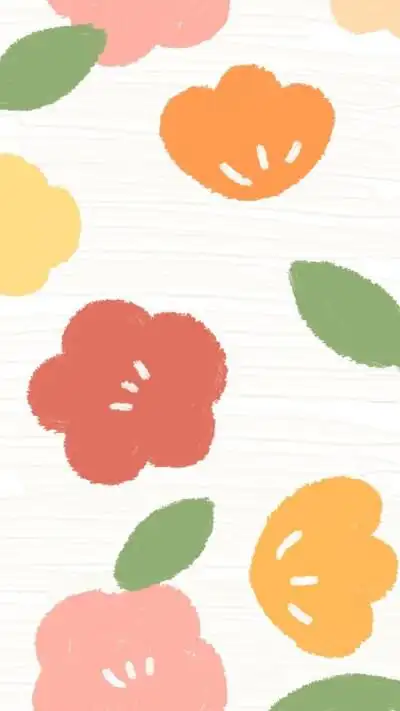 背景图 平铺小清新