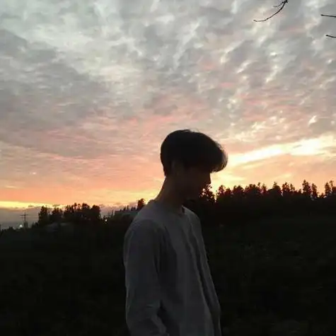 头像高冷男风景 男生头像图片大全 -【爱个性】