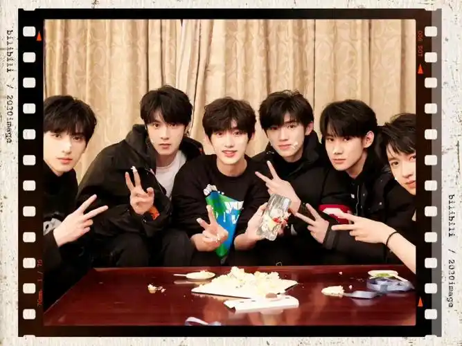 时代少年团永远在一起