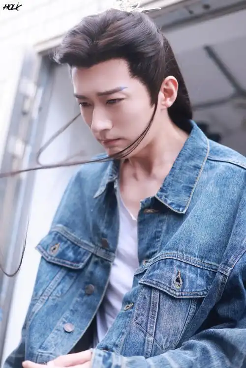 #刘学义念无双#