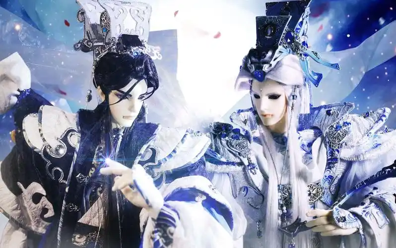 【霹雳布袋戏】神毓逍遥23年度官方后援会冲官应援mv——有仙