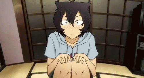 日本动漫二次元恋爱僵尸soogifsoogif出品gif动图_动态图_表情包下载