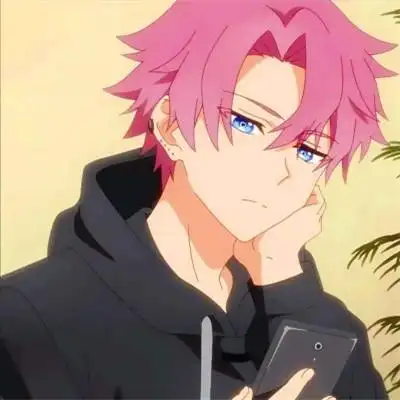 私藏高级小众感头像男生动漫图片