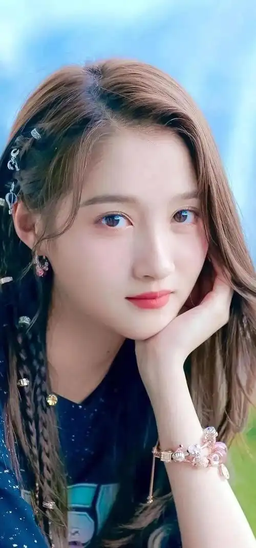 青春靓丽时尚妩媚关晓彤甜美可爱写真