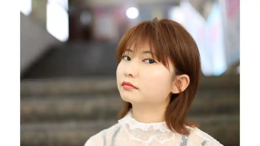 文艺范小清晰发型设计修剪