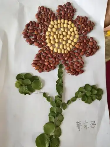 巧手生花 创意无限—什伍村学校组织小学生手工制作作品展示