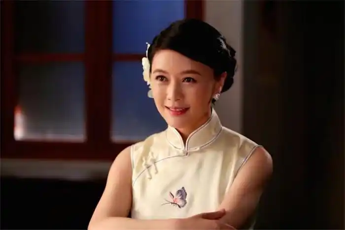 门下一个小女人的大梦想展现得淋漓尽致,而现实生活中陈雪茹的扮演者