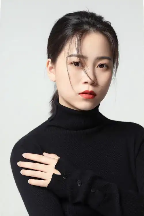 摄影师杰辉的写真摄影作品《肖像》