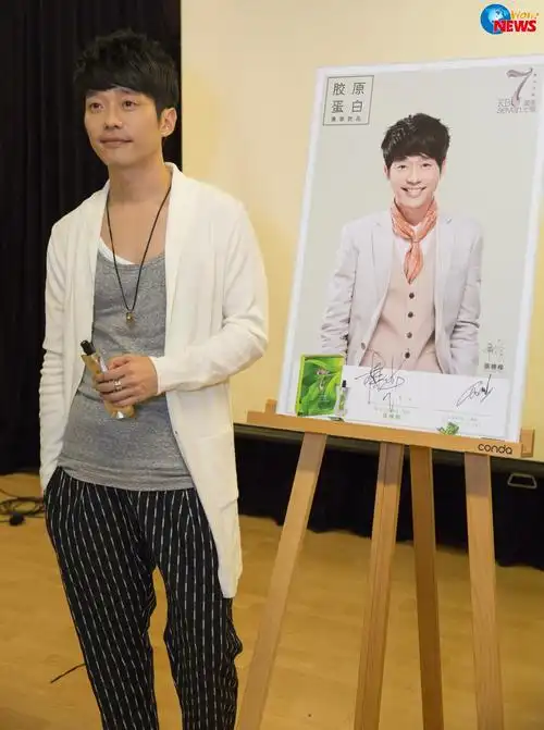 张栋梁对婚姻无感 自爆喜欢小孩考虑未婚生子