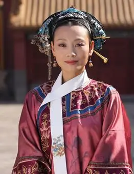 甄嬛传>>端妃饰演者李宜娟个人资料简历 李宜娟参演的电视剧(3)