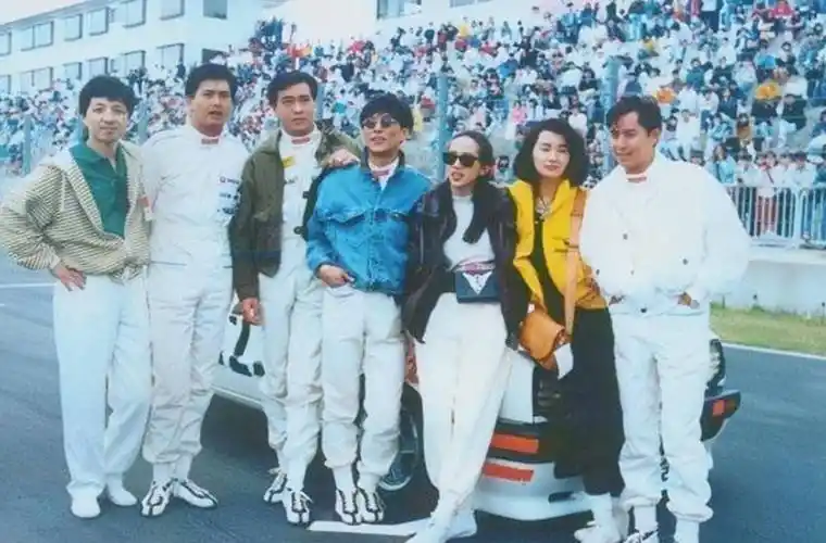 分手周润发前妻,情断张曼玉,最后尔冬升的"薄情"又害了罗晓文_余安安