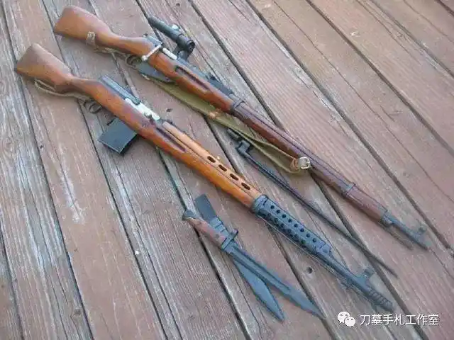 为何莫辛纳甘比98k精度要高?答案就在子弹和枪管上