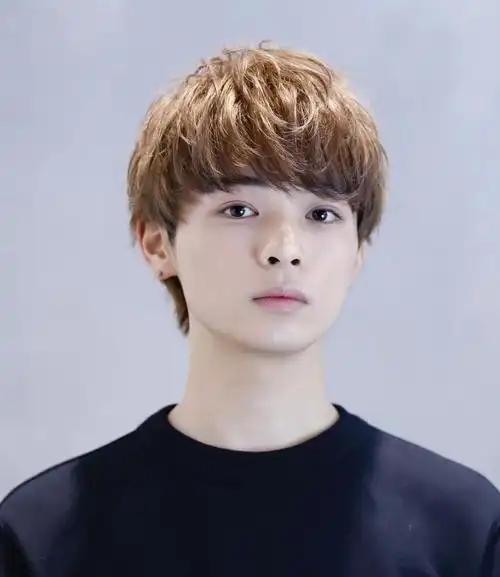 2021精选帅气男发22款,无论胖瘦都很帅,总有一款适合你_发型