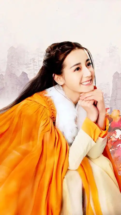 迪丽热巴迪力木拉提丽姬传