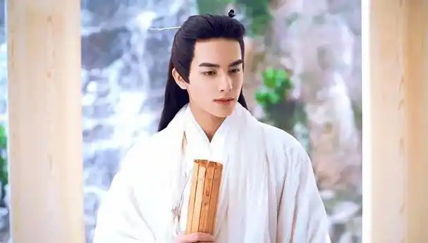 古装剧10位号称第一美男的角色陈情令蓝曦臣剧迷不服