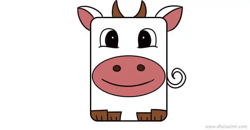 长方形教程儿童画怎么画 长方形教程简笔画顺序