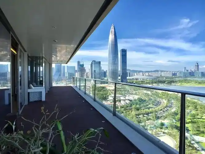 no.5 汤臣一品 220378元/㎡