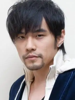 钟汉良林志颖刘德华胡歌周杰伦 男神蓄胡造型大比拼(组图)