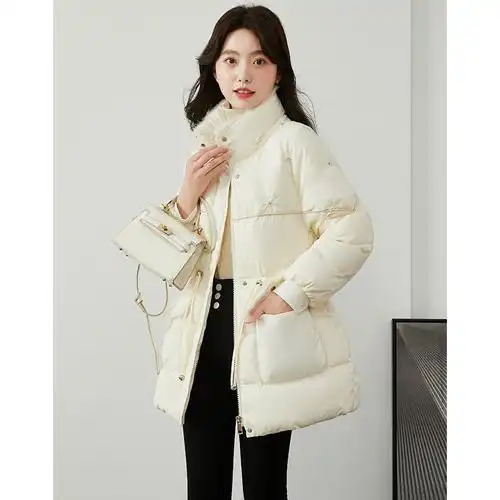 冬装外套—羽绒服>浙江 杭州呦咔旗舰店女装/女士精品羽绒服更新时间