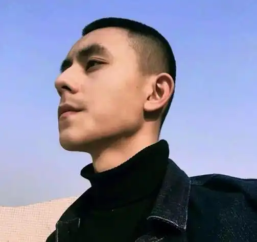 寸头头像图片男生 痞帅寸头头像图片大全2023