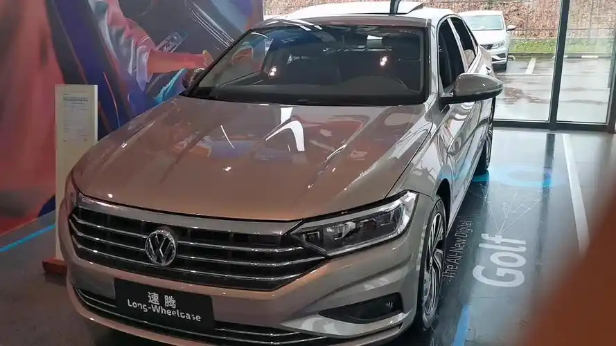 14万多怎么买什么车合适?一汽大众速腾1.2t超越版 _易车视频