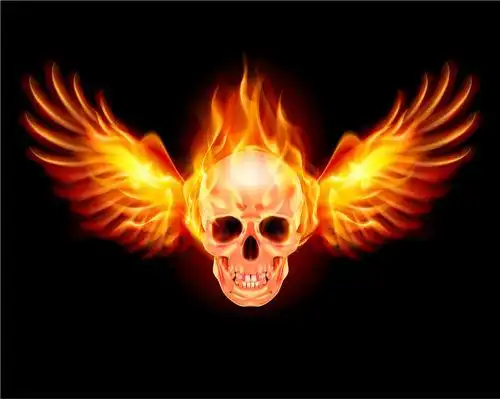 骷髅头图片大全_游戏取名字大全网