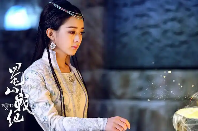 《老九门》启月夫妇发糖不够?看陈伟霆赵丽颖《蜀山战纪》甜蜜爆表