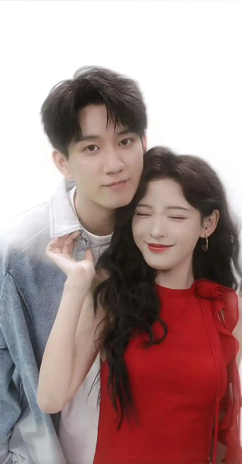 谣传夫妇上大分!#猜猜我是谁 #张予曦 #王子奇 - 抖音