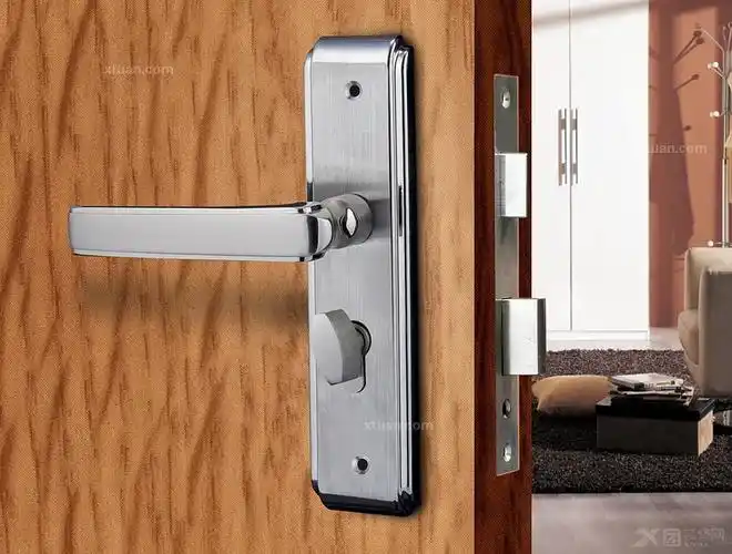 锁具装修效果图