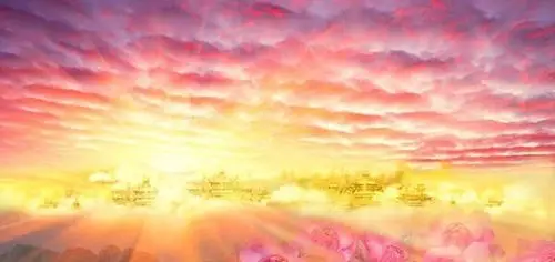 极乐世界那么好,我想去看看