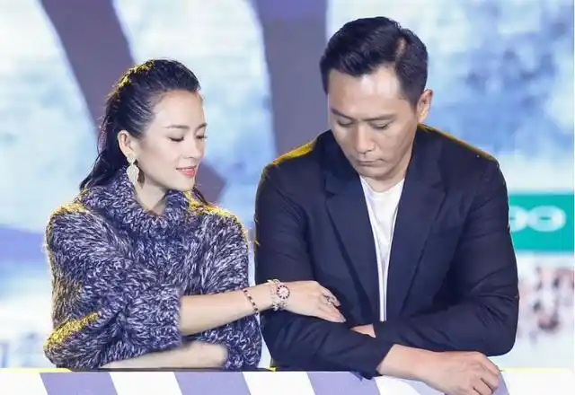 章子怡为同学秦昊宣传新剧两人曾差距大伊能静成功帮丈夫逆袭