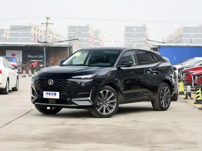 长安汽车 长安uni-k 2021款 2.0t 尊贵型