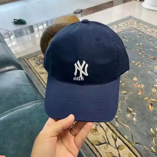 mlb帽子00深蓝90浅蓝90克莱因蓝