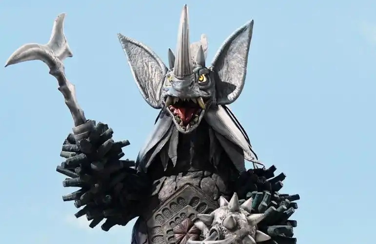 奥特兄弟都怕的泰兰特,有3种形态,几乎所有人只见过第1种_怪兽