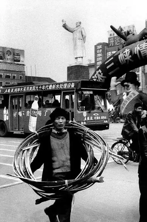 一组90年代老照片!一个时代的烙印,一份珍贵的记忆 - 知乎