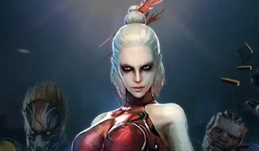 cf全新生化玩法不服来战活动 7月9日预约新角色妖姬领取网址