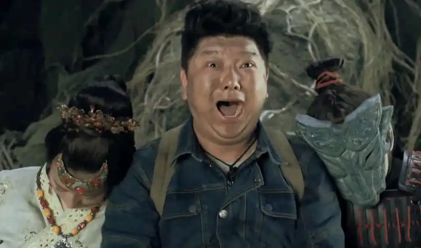 盗墓笔记主角人物有谁(盗墓笔记主角人物介绍) - 趣味头条