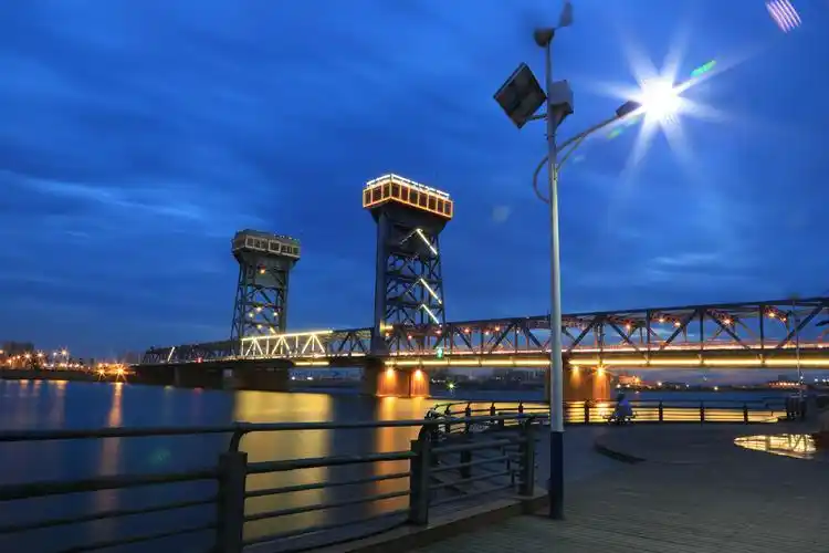 bridge),是中国天津市 a target="_blank" href="/item/滨海新区/1752