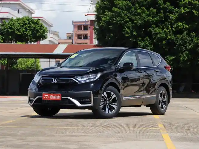 全新车本田crv越野车二手车零首付分期购车天猫汽车超市整车订金