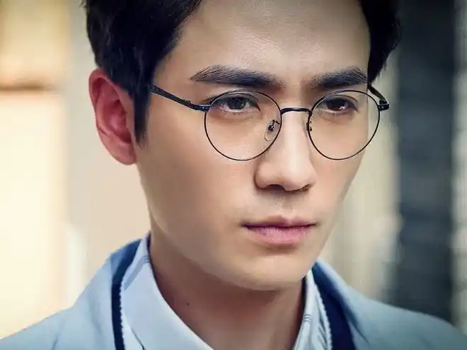 男明星的眼镜杀这10位男星告诉你什么才是斯文败类