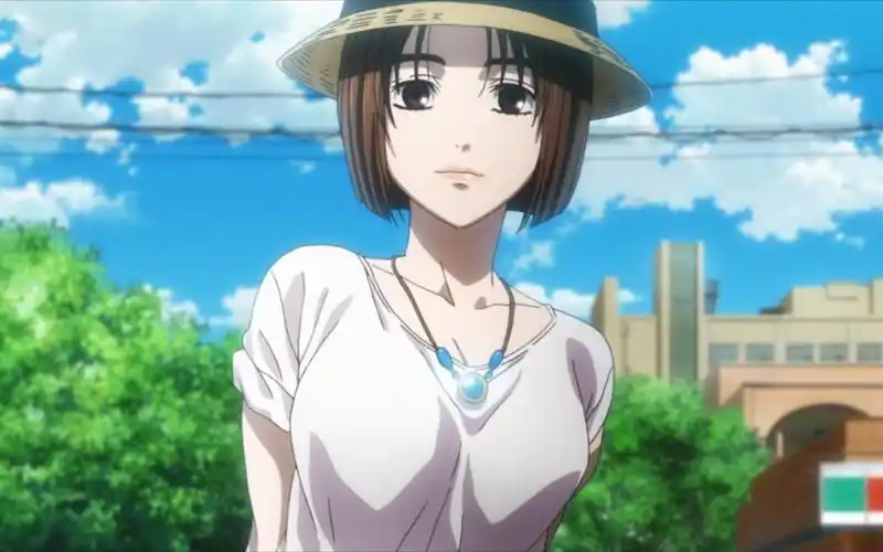 粤语动画 头文字d 新剧场版第二部 斗走 1080p 自合成