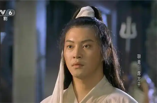 沙溢聊斋席方平的精彩剧照