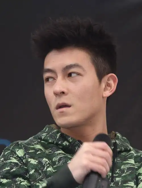 陈冠希的7大发型, 第4个最帅, 最后一个看不懂