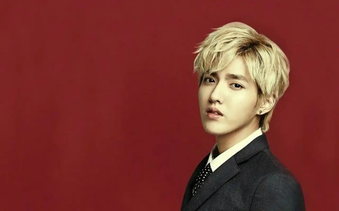 帅哥吴亦凡kris好看的养眼时尚写真图片电脑桌面壁纸第一辑