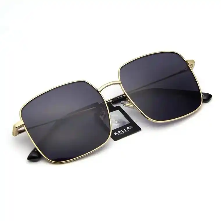 凯蓝太阳镜女大框时尚潮款中小脸男开车kalla墨镜防晒强光