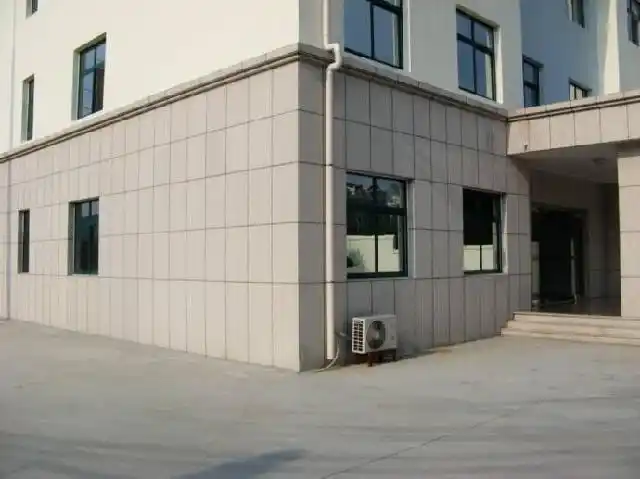 石材干挂幕墙施工常用指南诚荣装饰