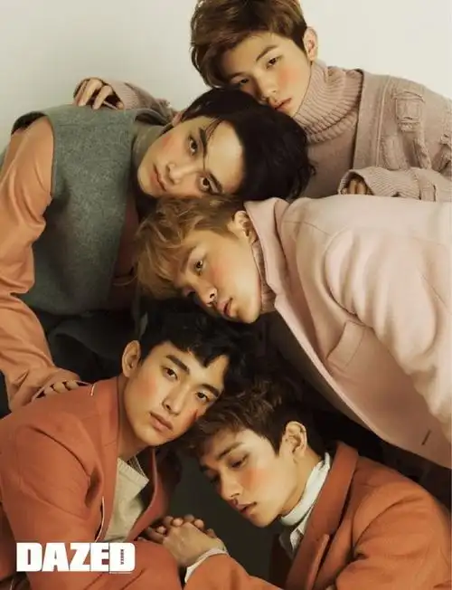 seventeen, 3个分队3种不同的魅力