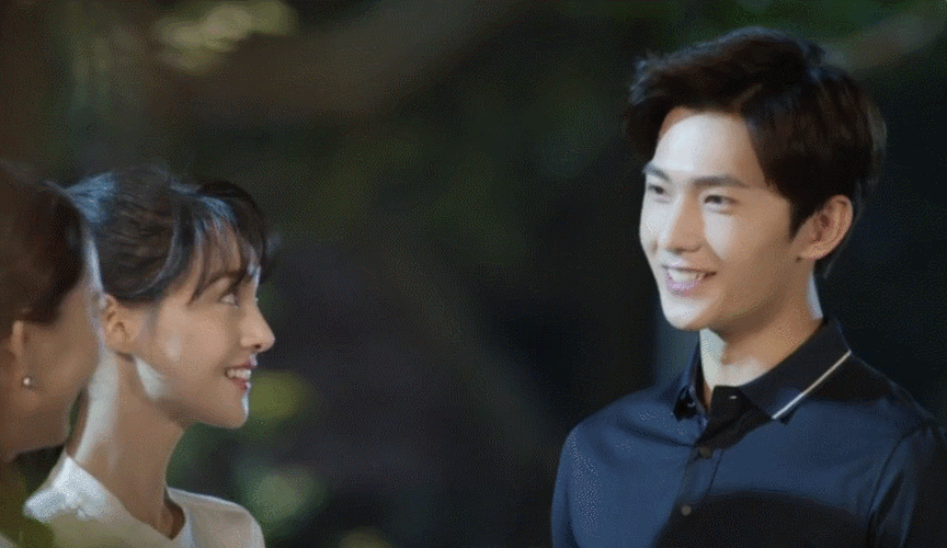 杨洋gif郑爽gif微微一笑很倾城gif