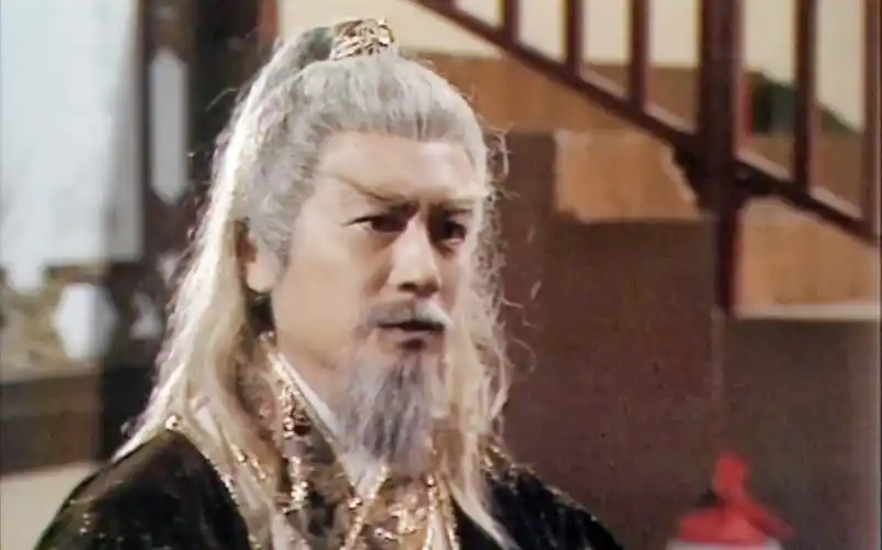 1983射雕英雄传之华山论剑曾江黄药师cut金庸经典武侠国语中字1080p